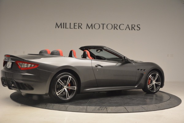 Used 2015 Maserati GranTurismo MC for sale Sold at Maserati of Westport in Westport CT 06880 8