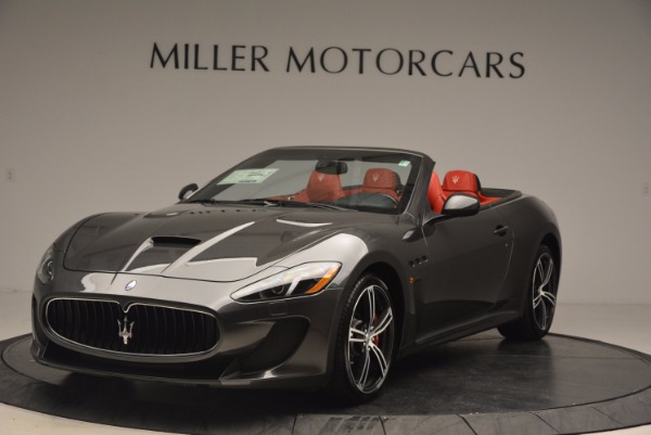 Used 2015 Maserati GranTurismo MC for sale Sold at Maserati of Westport in Westport CT 06880 1