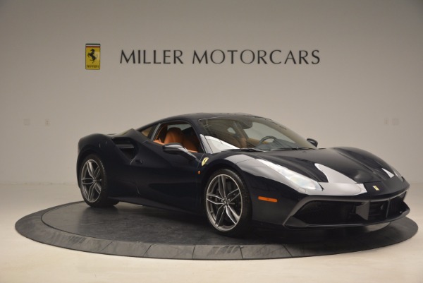 Used 2016 Ferrari 488 GTB for sale Sold at Maserati of Westport in Westport CT 06880 11