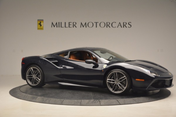 Used 2016 Ferrari 488 GTB for sale Sold at Maserati of Westport in Westport CT 06880 12