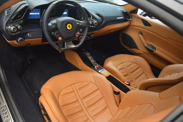 Used 2016 Ferrari 488 GTB for sale Sold at Maserati of Westport in Westport CT 06880 13