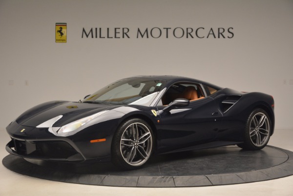 Used 2016 Ferrari 488 GTB for sale Sold at Maserati of Westport in Westport CT 06880 2