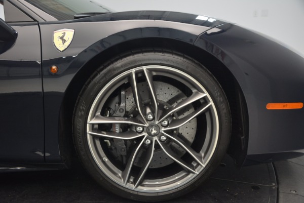 Used 2016 Ferrari 488 GTB for sale Sold at Maserati of Westport in Westport CT 06880 22