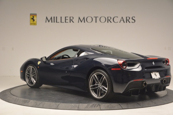 Used 2016 Ferrari 488 GTB for sale Sold at Maserati of Westport in Westport CT 06880 5