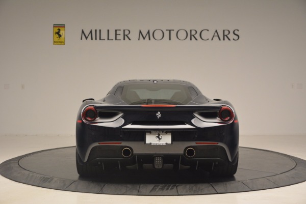 Used 2016 Ferrari 488 GTB for sale Sold at Maserati of Westport in Westport CT 06880 7