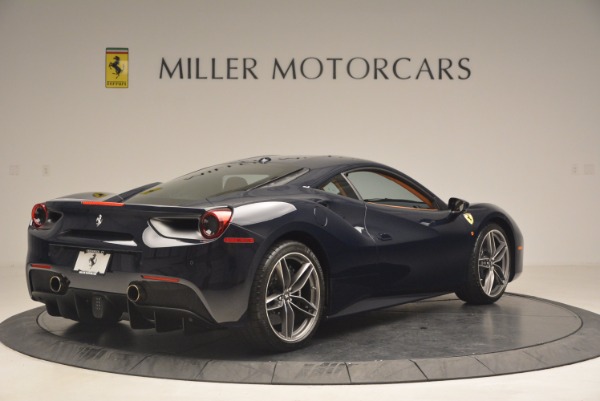 Used 2016 Ferrari 488 GTB for sale Sold at Maserati of Westport in Westport CT 06880 8