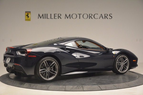 Used 2016 Ferrari 488 GTB for sale Sold at Maserati of Westport in Westport CT 06880 9