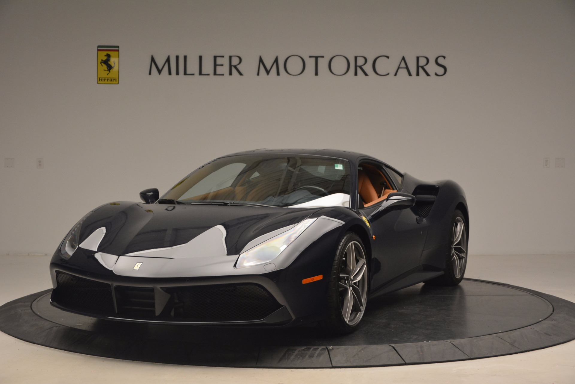 Used 2016 Ferrari 488 GTB for sale Sold at Maserati of Westport in Westport CT 06880 1