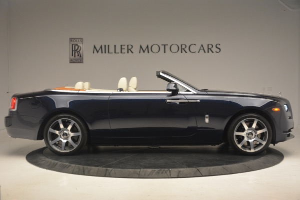 Used 2017 Rolls-Royce Dawn for sale Sold at Maserati of Westport in Westport CT 06880 10