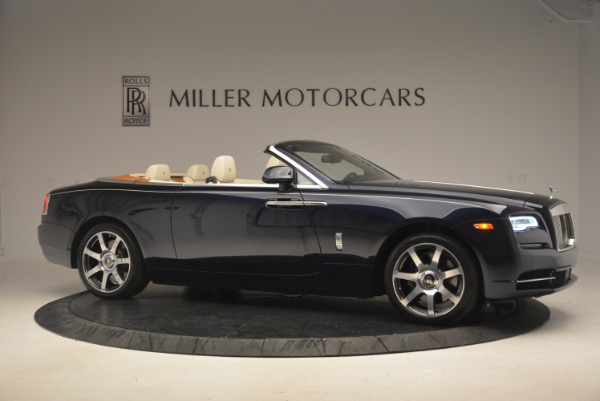 Used 2017 Rolls-Royce Dawn for sale Sold at Maserati of Westport in Westport CT 06880 11