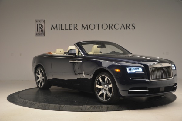 Used 2017 Rolls-Royce Dawn for sale Sold at Maserati of Westport in Westport CT 06880 12