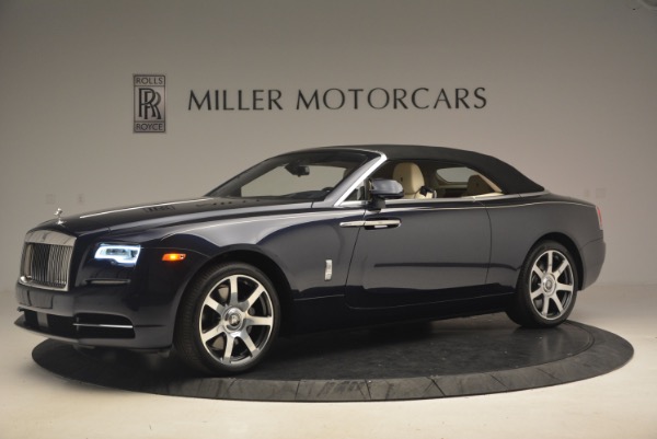 Used 2017 Rolls-Royce Dawn for sale Sold at Maserati of Westport in Westport CT 06880 15