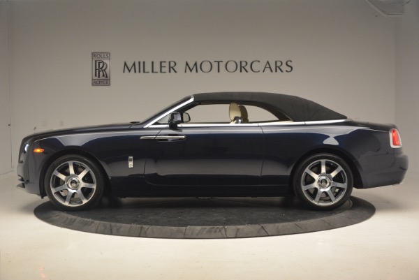 Used 2017 Rolls-Royce Dawn for sale Sold at Maserati of Westport in Westport CT 06880 16