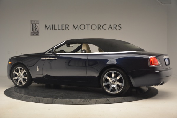 Used 2017 Rolls-Royce Dawn for sale Sold at Maserati of Westport in Westport CT 06880 17