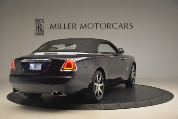 Used 2017 Rolls-Royce Dawn for sale Sold at Maserati of Westport in Westport CT 06880 20