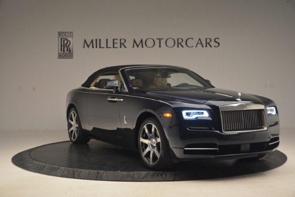 Used 2017 Rolls-Royce Dawn for sale Sold at Maserati of Westport in Westport CT 06880 24