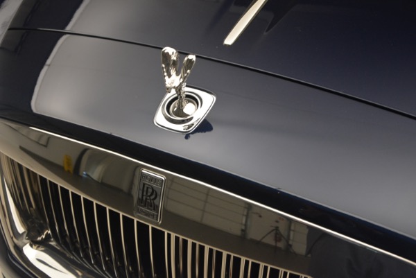 Used 2017 Rolls-Royce Dawn for sale Sold at Maserati of Westport in Westport CT 06880 27