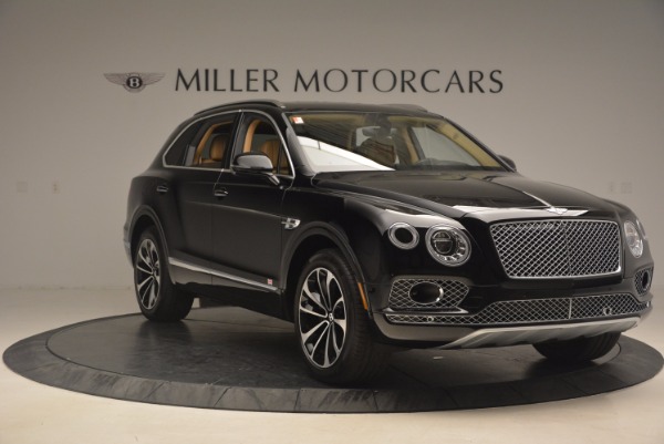 Used 2017 Bentley Bentayga for sale Sold at Maserati of Westport in Westport CT 06880 11