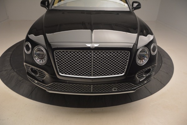 Used 2017 Bentley Bentayga for sale Sold at Maserati of Westport in Westport CT 06880 13