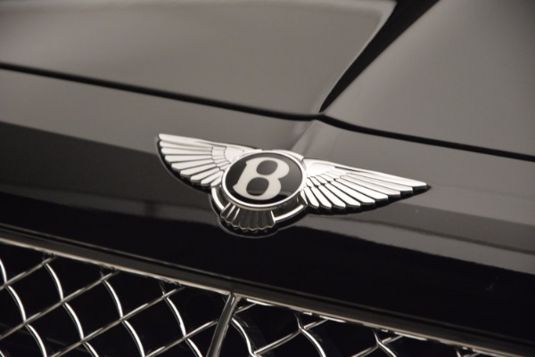 Used 2017 Bentley Bentayga for sale Sold at Maserati of Westport in Westport CT 06880 15