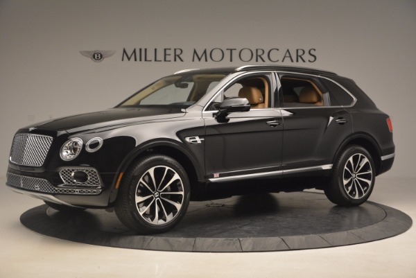 Used 2017 Bentley Bentayga for sale Sold at Maserati of Westport in Westport CT 06880 2