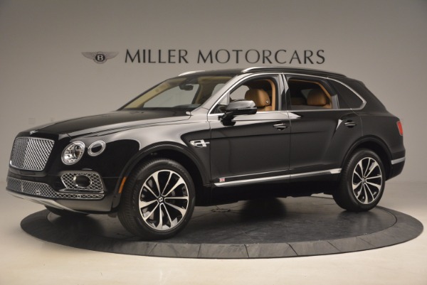 Used 2017 Bentley Bentayga for sale Sold at Maserati of Westport in Westport CT 06880 2