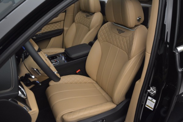 Used 2017 Bentley Bentayga for sale Sold at Maserati of Westport in Westport CT 06880 21