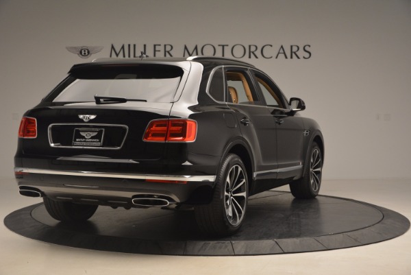 Used 2017 Bentley Bentayga for sale Sold at Maserati of Westport in Westport CT 06880 7