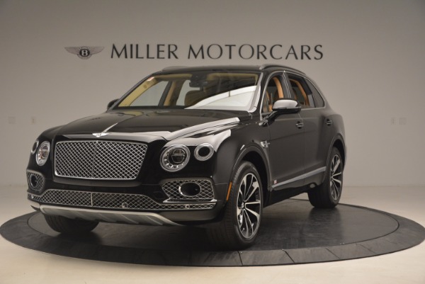 Used 2017 Bentley Bentayga for sale Sold at Maserati of Westport in Westport CT 06880 1