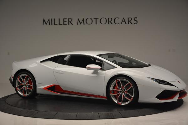 Used 2015 Lamborghini Huracan LP610-4 for sale Sold at Maserati of Westport in Westport CT 06880 12