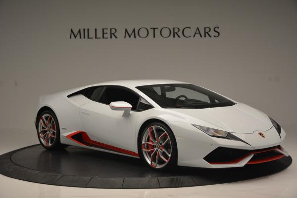 Used 2015 Lamborghini Huracan LP610-4 for sale Sold at Maserati of Westport in Westport CT 06880 13