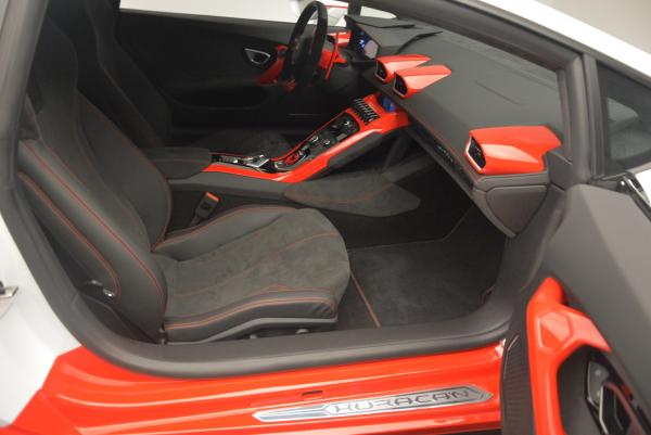 Used 2015 Lamborghini Huracan LP610-4 for sale Sold at Maserati of Westport in Westport CT 06880 19