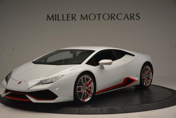 Used 2015 Lamborghini Huracan LP610-4 for sale Sold at Maserati of Westport in Westport CT 06880 2