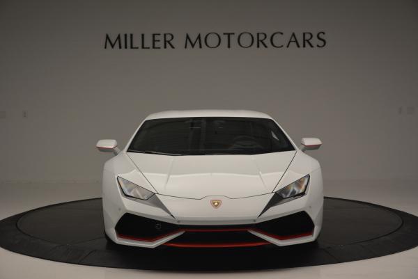 Used 2015 Lamborghini Huracan LP610-4 for sale Sold at Maserati of Westport in Westport CT 06880 8