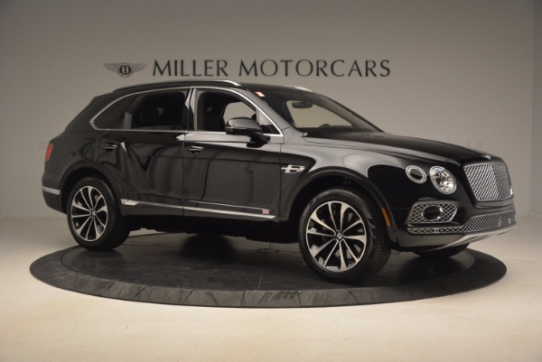 New 2017 Bentley Bentayga W12 for sale Sold at Maserati of Westport in Westport CT 06880 11