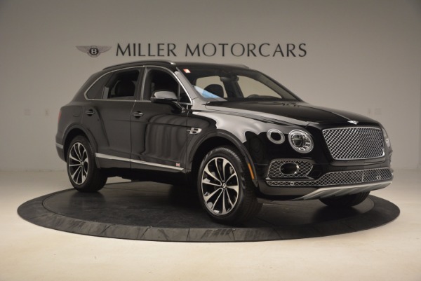 New 2017 Bentley Bentayga W12 for sale Sold at Maserati of Westport in Westport CT 06880 12