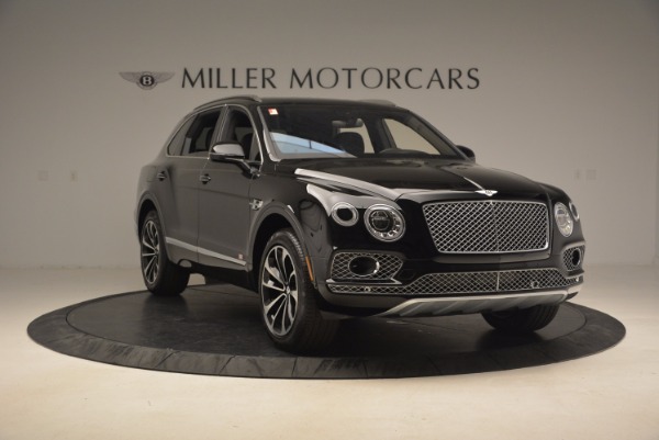 New 2017 Bentley Bentayga W12 for sale Sold at Maserati of Westport in Westport CT 06880 13