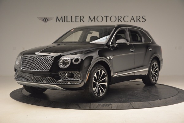 New 2017 Bentley Bentayga W12 for sale Sold at Maserati of Westport in Westport CT 06880 2