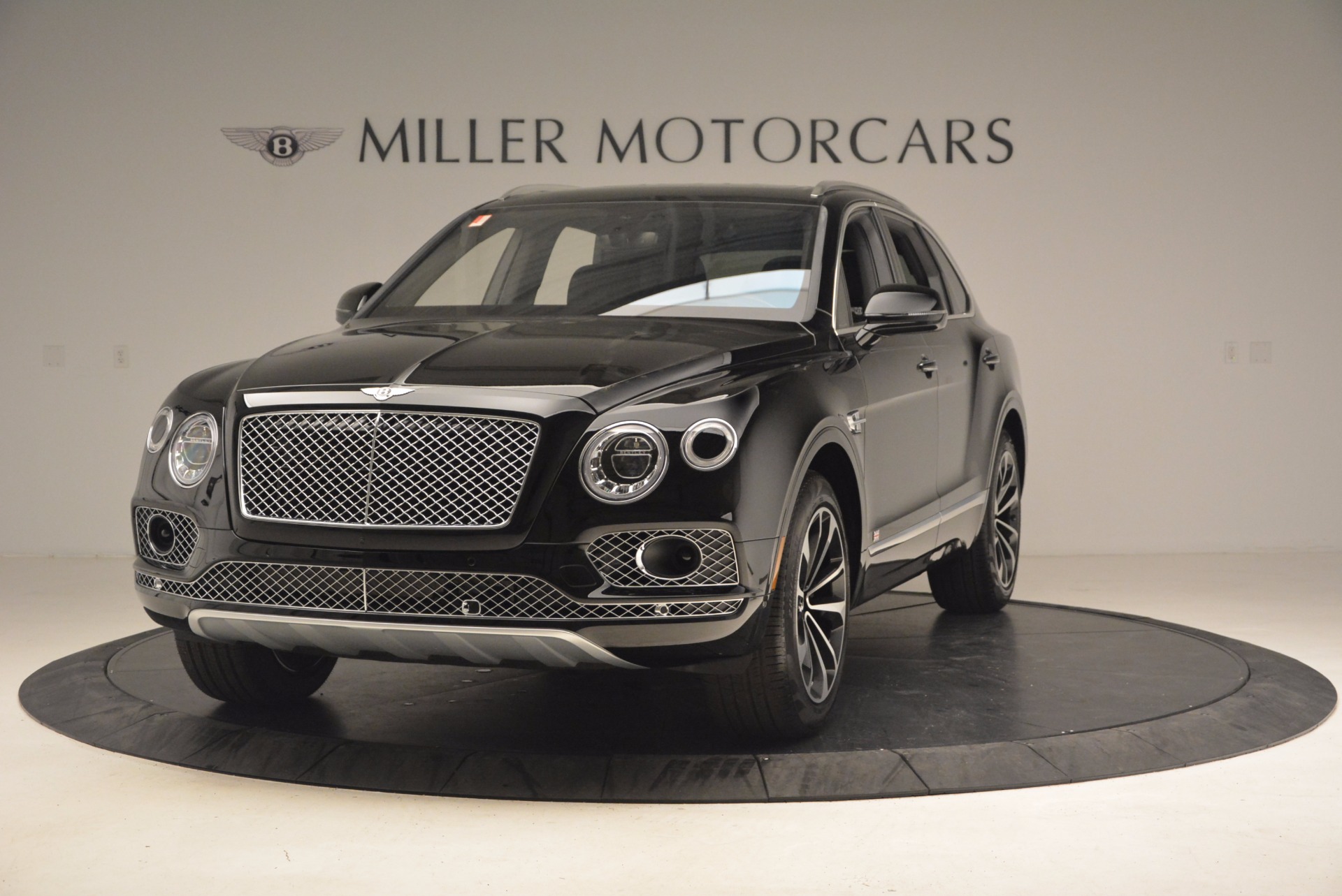 New 2017 Bentley Bentayga W12 for sale Sold at Maserati of Westport in Westport CT 06880 1