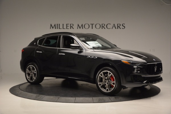 New 2017 Maserati Levante for sale Sold at Maserati of Westport in Westport CT 06880 10