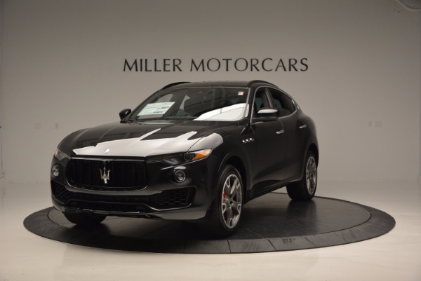 New 2017 Maserati Levante for sale Sold at Maserati of Westport in Westport CT 06880 1