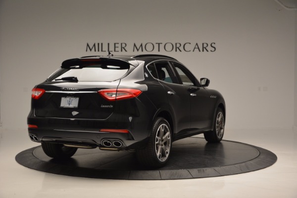 New 2017 Maserati Levante for sale Sold at Maserati of Westport in Westport CT 06880 7