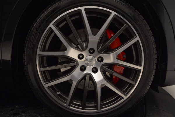 New 2017 Maserati Levante for sale Sold at Maserati of Westport in Westport CT 06880 13