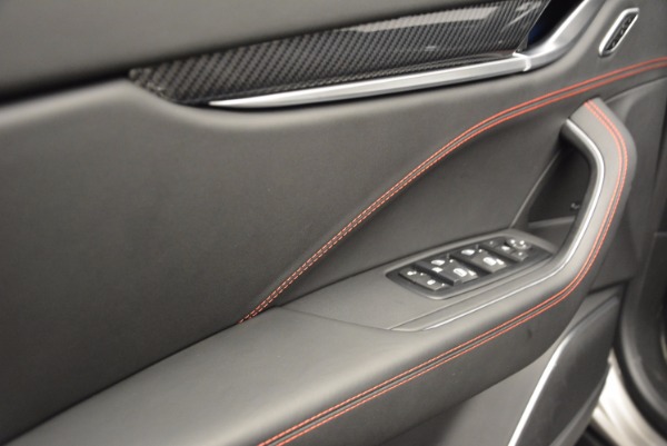 New 2017 Maserati Levante for sale Sold at Maserati of Westport in Westport CT 06880 14