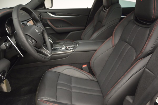 New 2017 Maserati Levante for sale Sold at Maserati of Westport in Westport CT 06880 16