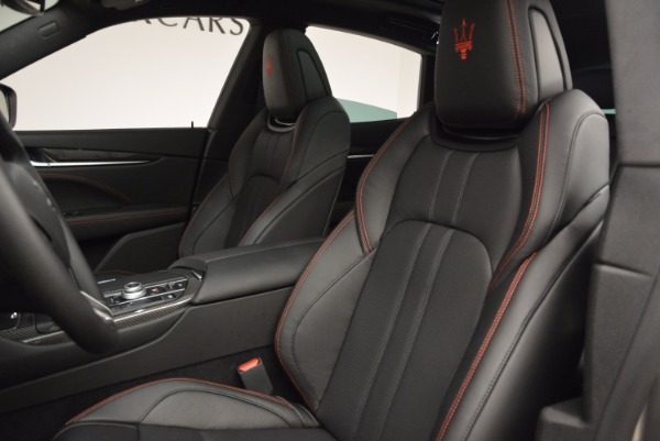 New 2017 Maserati Levante for sale Sold at Maserati of Westport in Westport CT 06880 17