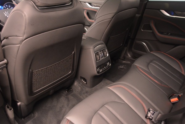 New 2017 Maserati Levante for sale Sold at Maserati of Westport in Westport CT 06880 19