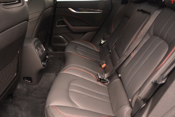 New 2017 Maserati Levante for sale Sold at Maserati of Westport in Westport CT 06880 20