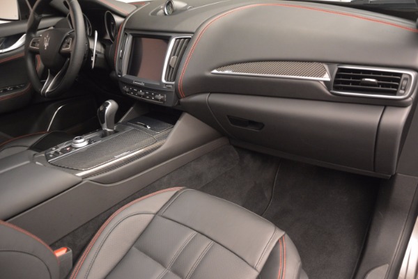 New 2017 Maserati Levante for sale Sold at Maserati of Westport in Westport CT 06880 22