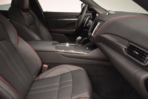 New 2017 Maserati Levante for sale Sold at Maserati of Westport in Westport CT 06880 23